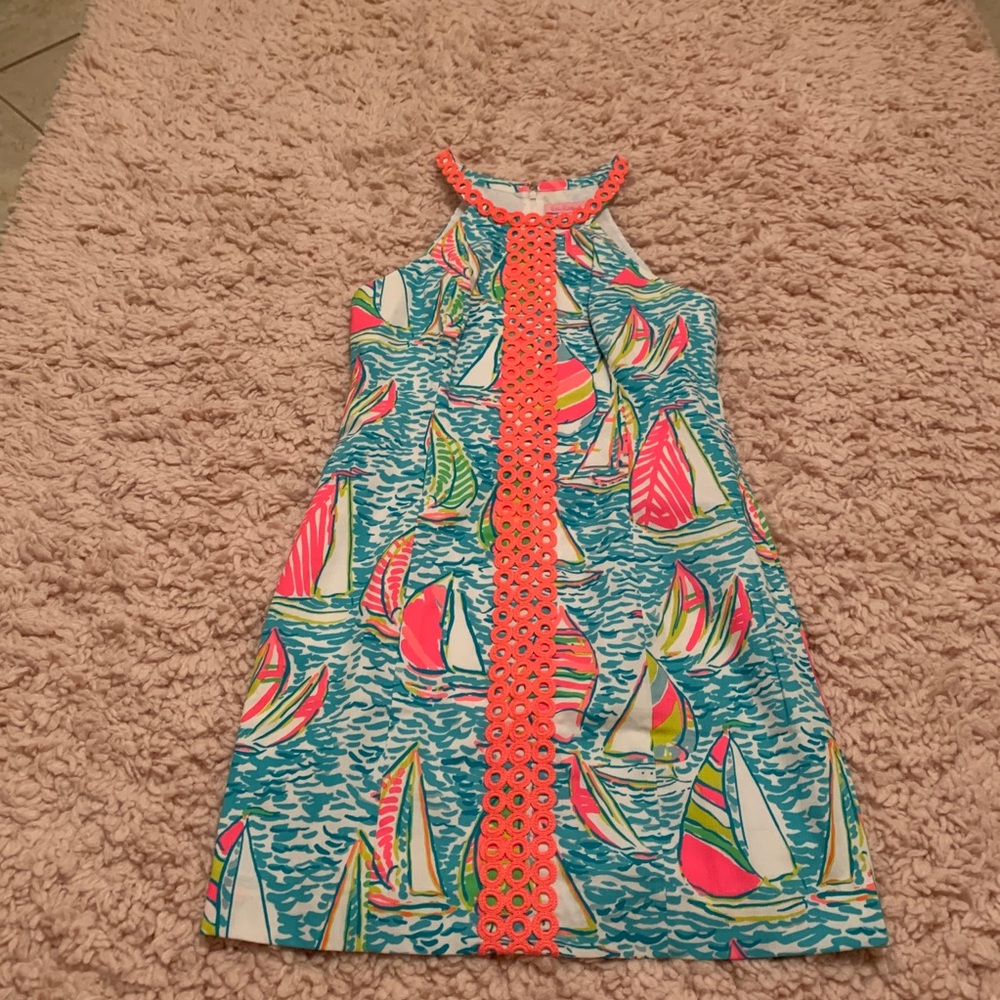 NWOT LILLY PULITZER DRESS